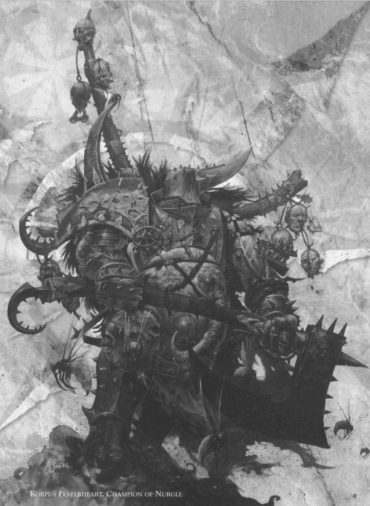 Hordes of Chaos, Warhammer Wiki