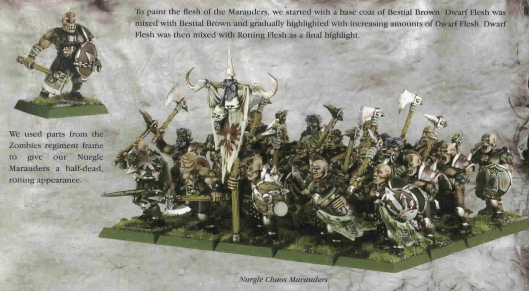 Hordes of Chaos, Warhammer Wiki