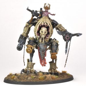 Daemonic War Dog Stalker