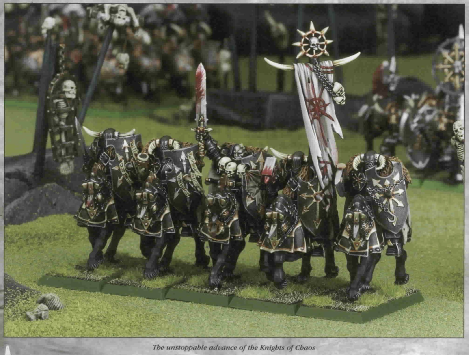 Hordes of Chaos, Warhammer Wiki