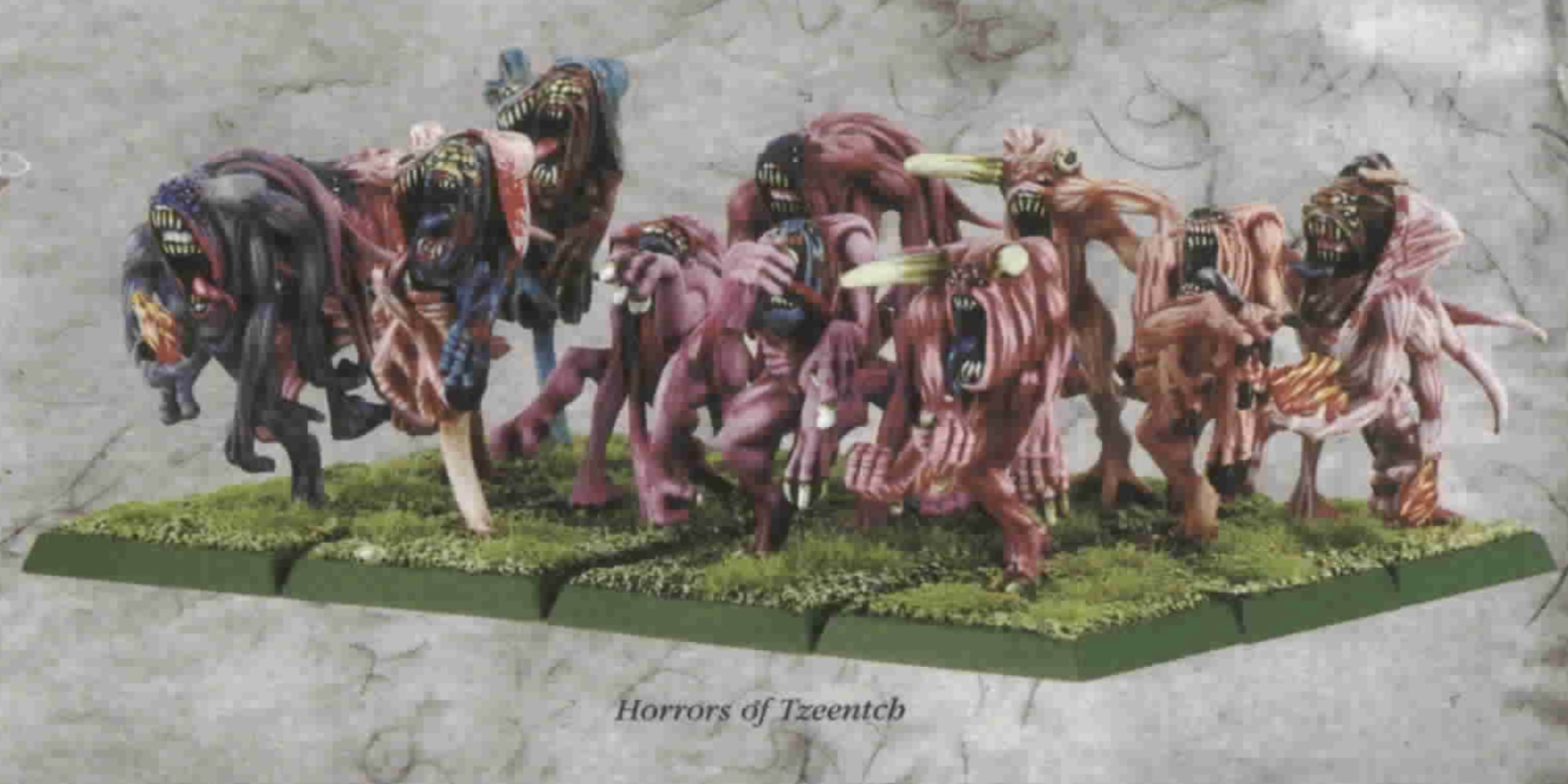 Hordes of Chaos, Warhammer Wiki