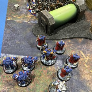 The Armor Of Contempt’s Adepticon Gallery
