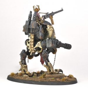 Daemonic War Dog Stalker