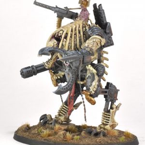 Daemonic War Dog Stalker