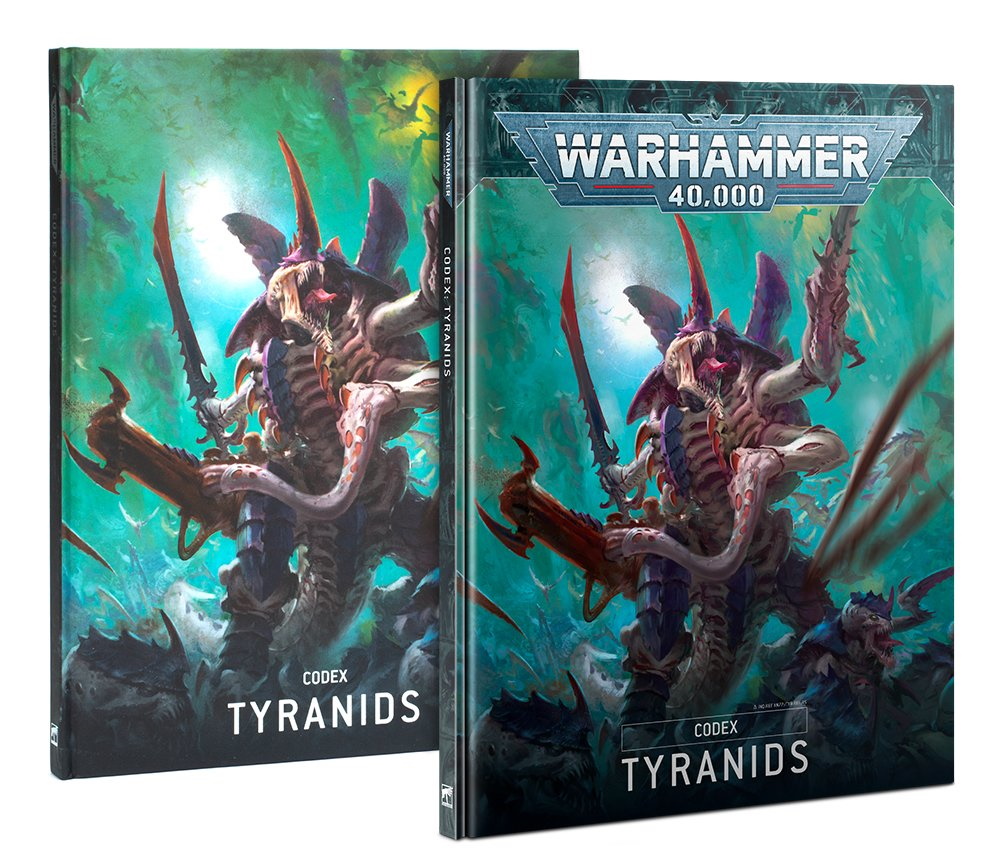 The Lore Explainer: Codex Tyranids