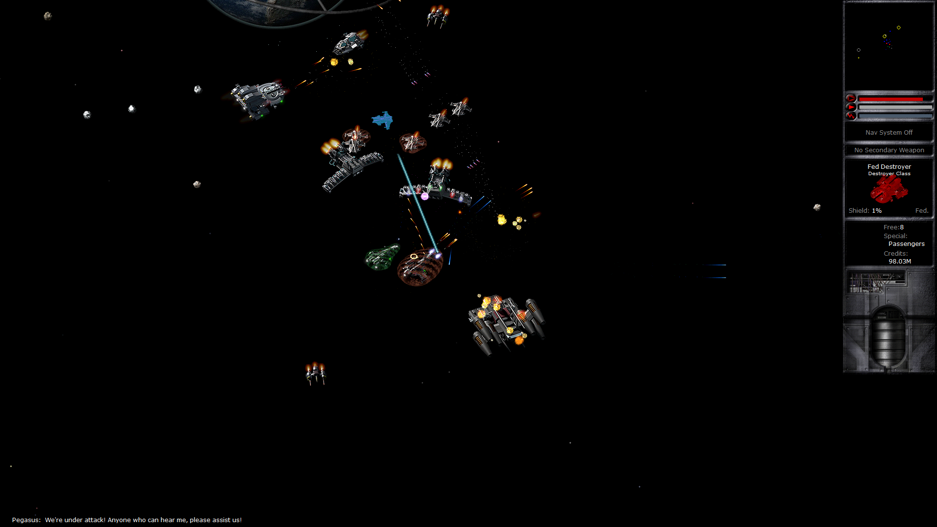 Gunum Game Review Escape Velocity Nova Goonhammer