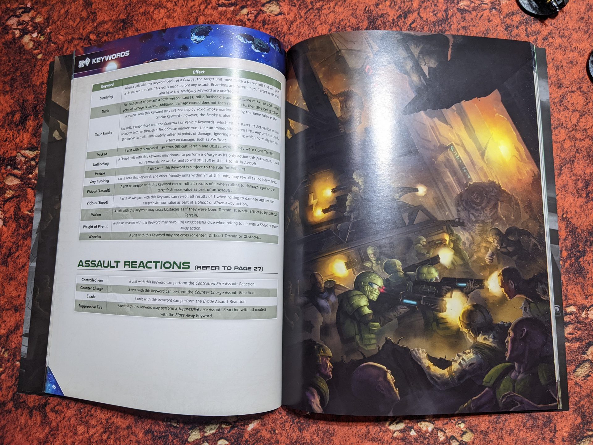 Firefight Second Edition Starter Set – The Goonhammer Review | Goonhammer