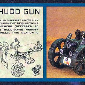 RT304 Thudd Gun