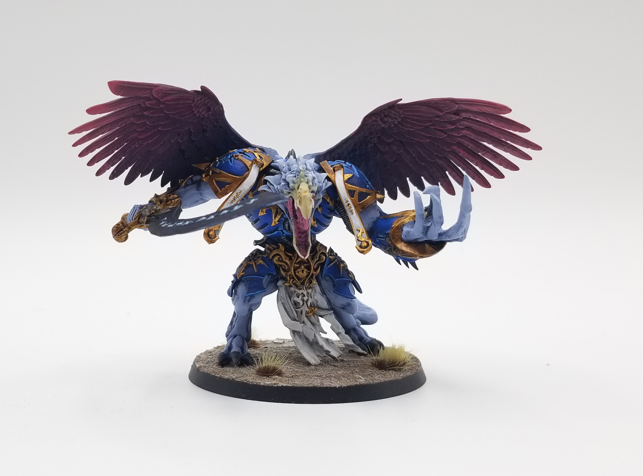 Unit Focus: Thousand Sons Vehicles and Monsters