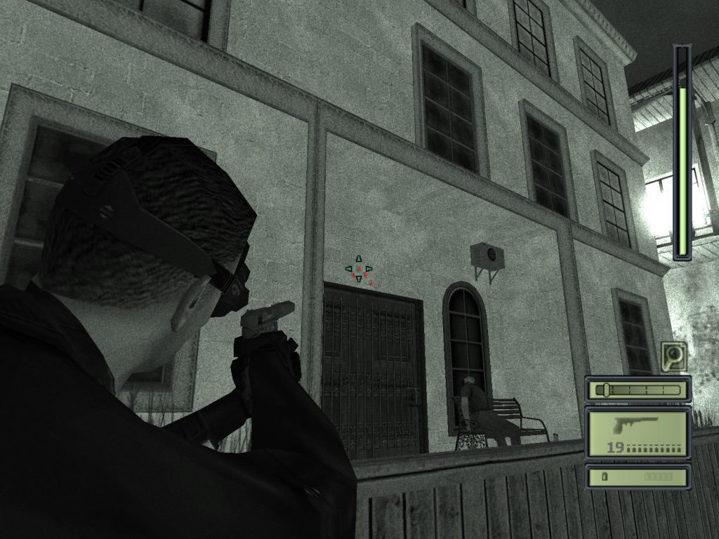 What we want to see in the new Splinter Cell