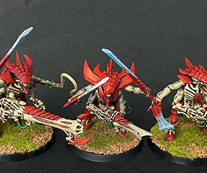 TyranidWarriors