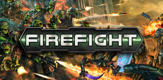 Firefight Banner