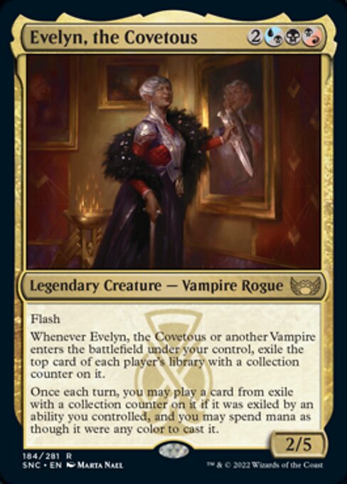 EDH Favourites : Mono-Colored – Disciple of the Vault