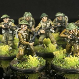 Mid-Late War British. Credit Mike Bettle-Shaffer