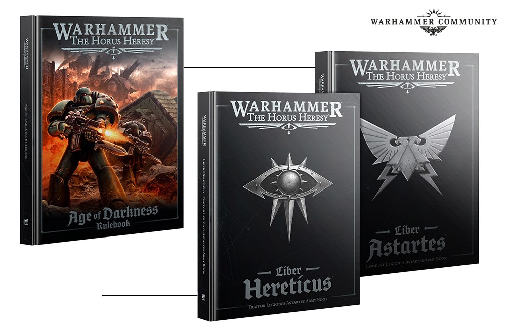The Horus Heresy Second Edition – Core Rules Review | Goonhammer