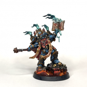 Night Lords Dark Apostle – Credit: RichyP