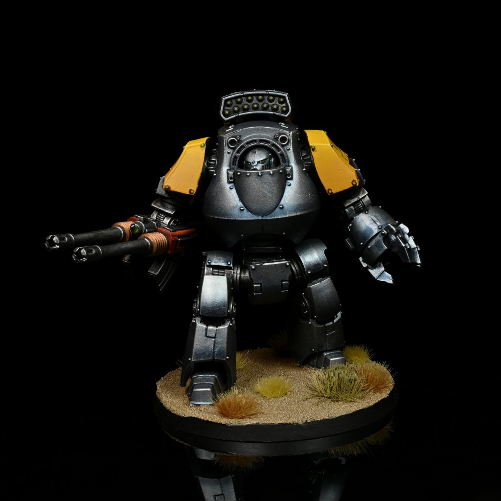 Contemptor. Credit: Rockfish