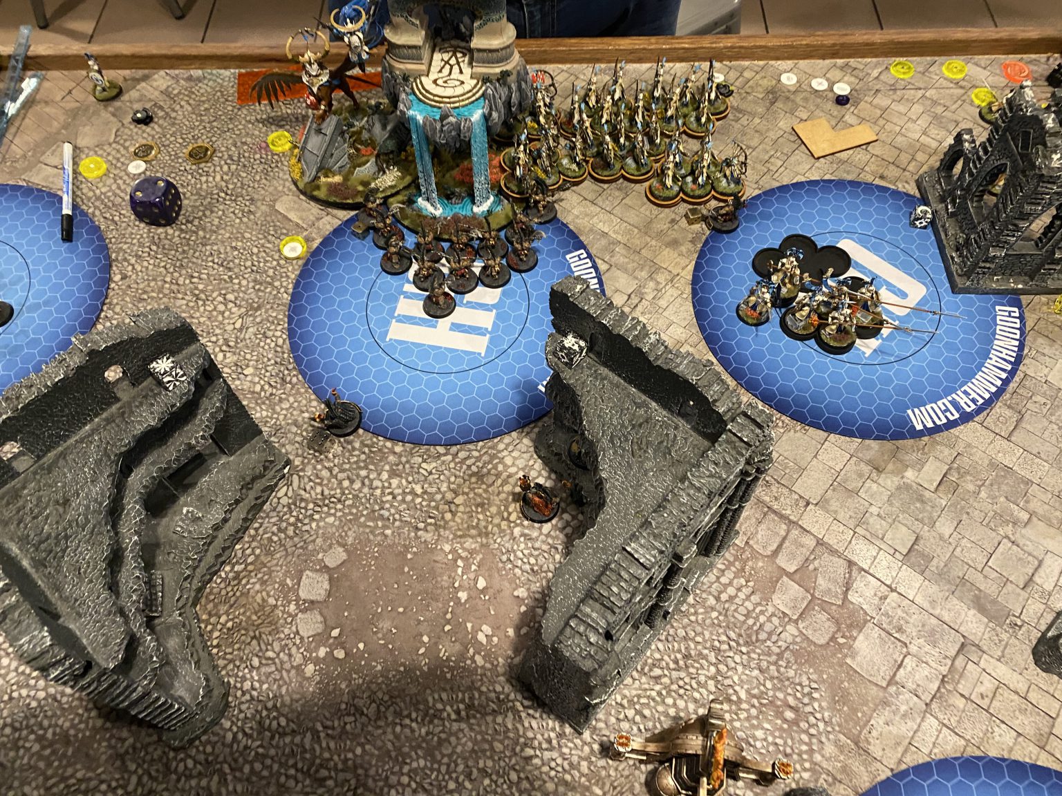 Age of Sigmar Tournament Report War in the Mortal Realms XIX Goonhammer