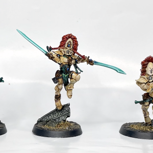 Howling Banshees – Credit: RichyP