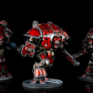Imperial Knight Lance