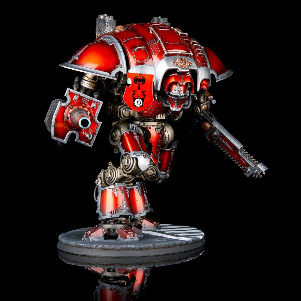 The Goonhammer Review: The 10th Edition Imperial Knights Index | Goonhammer