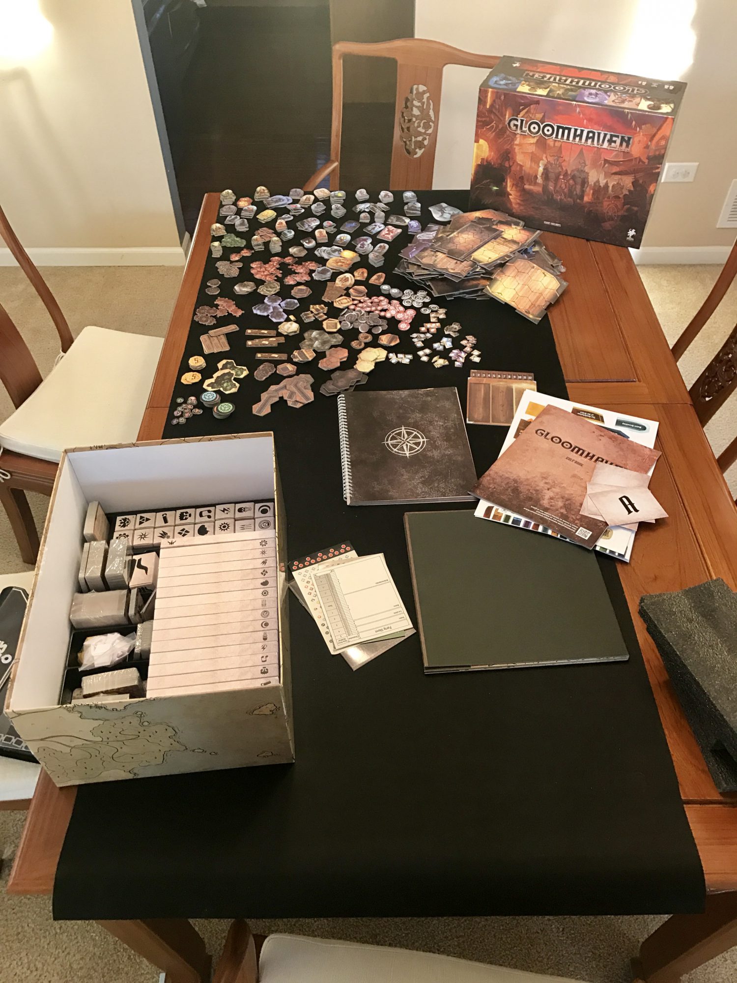 Something Gained, Something Lost – Gloomhaven: Digital Review