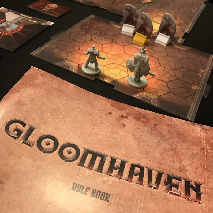 Gloomhaven Revised Edition – Vault Games