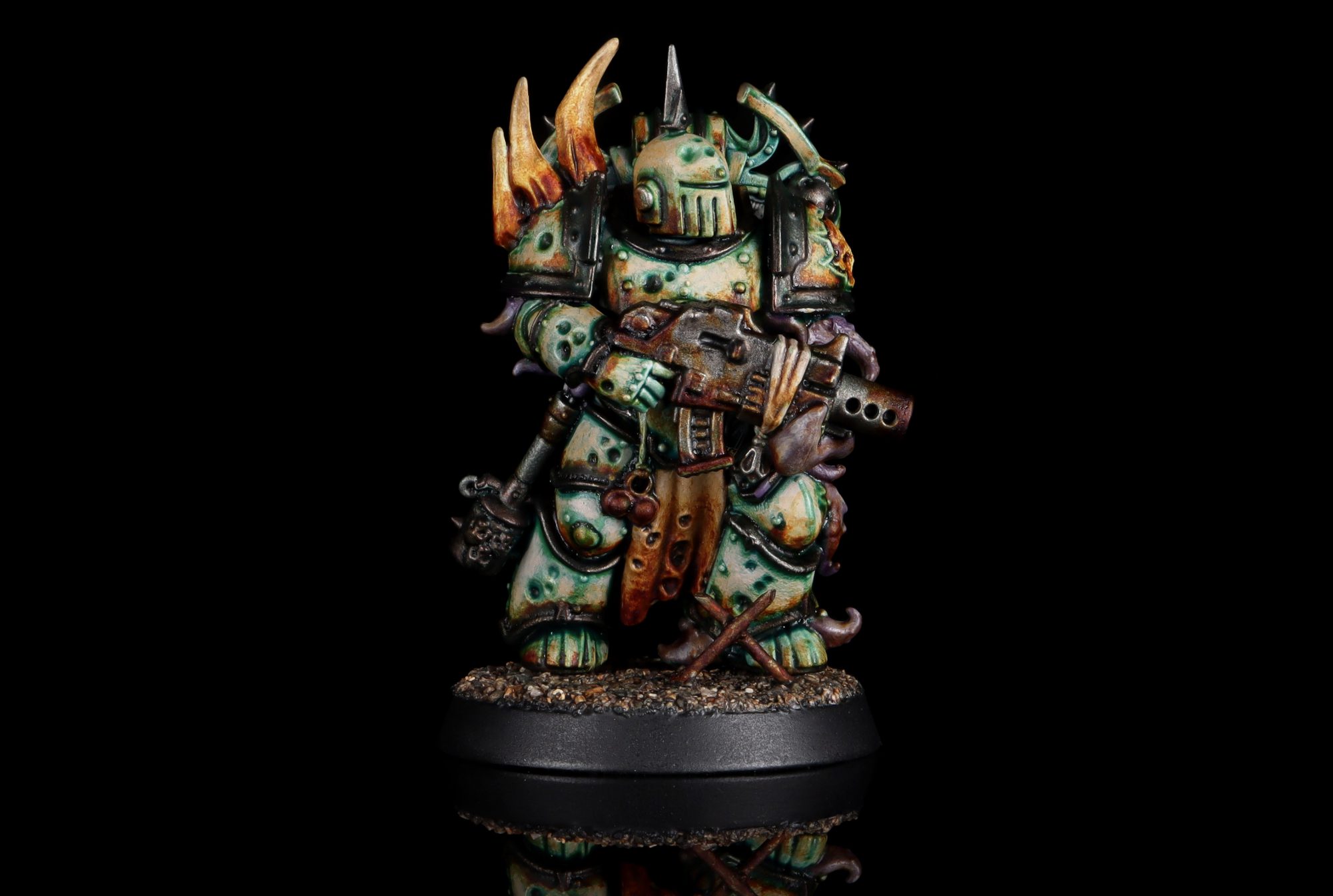 Death Guard Plague Marine