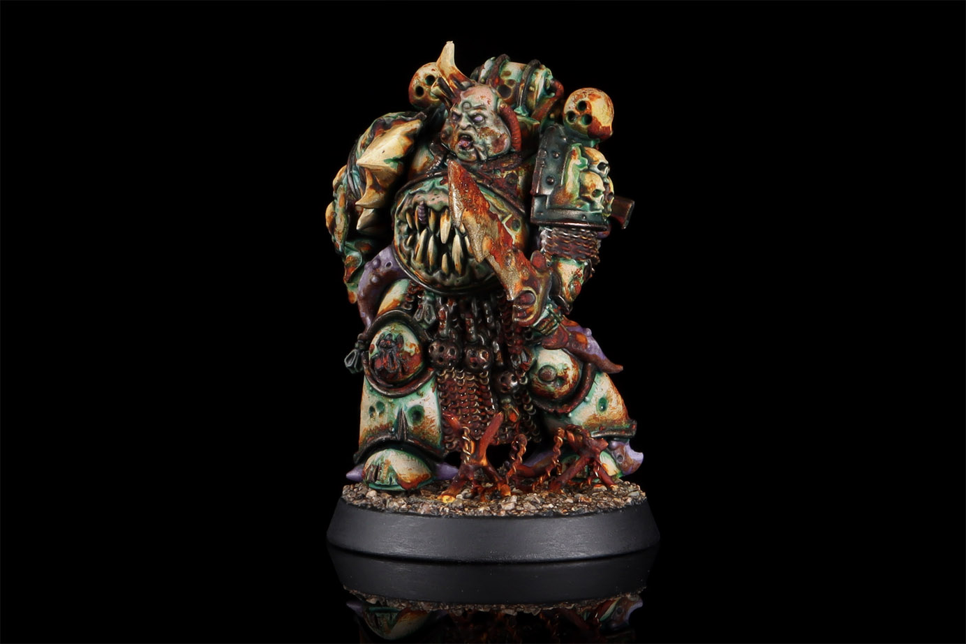 The Cheapest Way to Collect Death Guard for Warhammer 40k! 