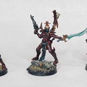 Kabalite Warriors – Credit: RichyP