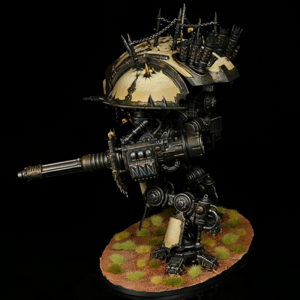 Knight Desecrator. Credit: Rockfish