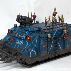 Night Lords Rhino – Credit: RichyP