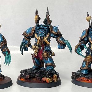 Night Lords Terminators – Credit: RichyP