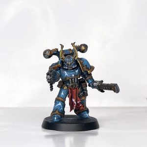 Night Lords Test Model