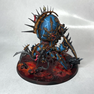Night Lords Venom Crawler – Credit: RichyP