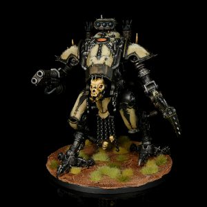 War Dog – Stalker. Credit: Rockfish