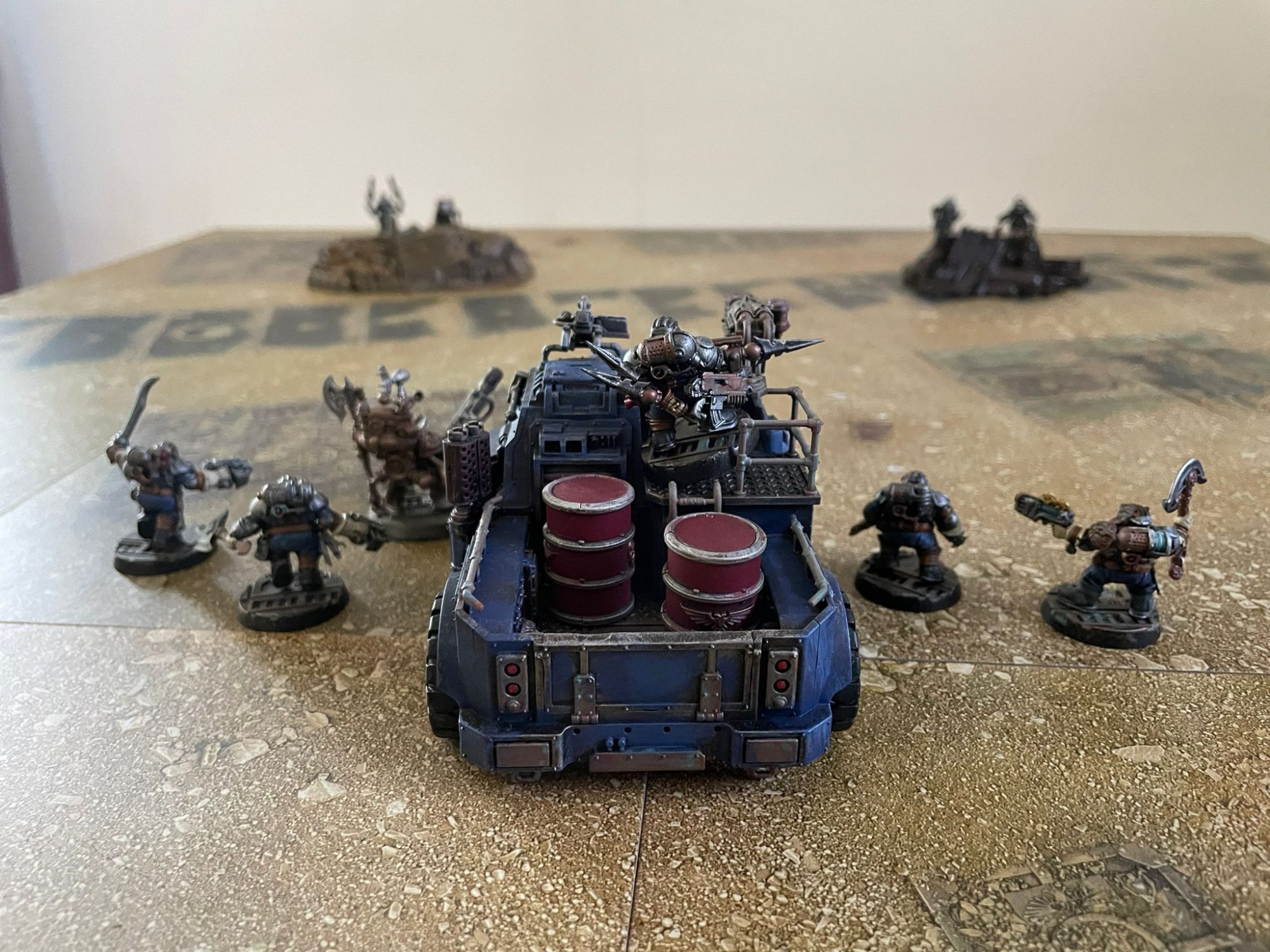 necromunda ash wastes