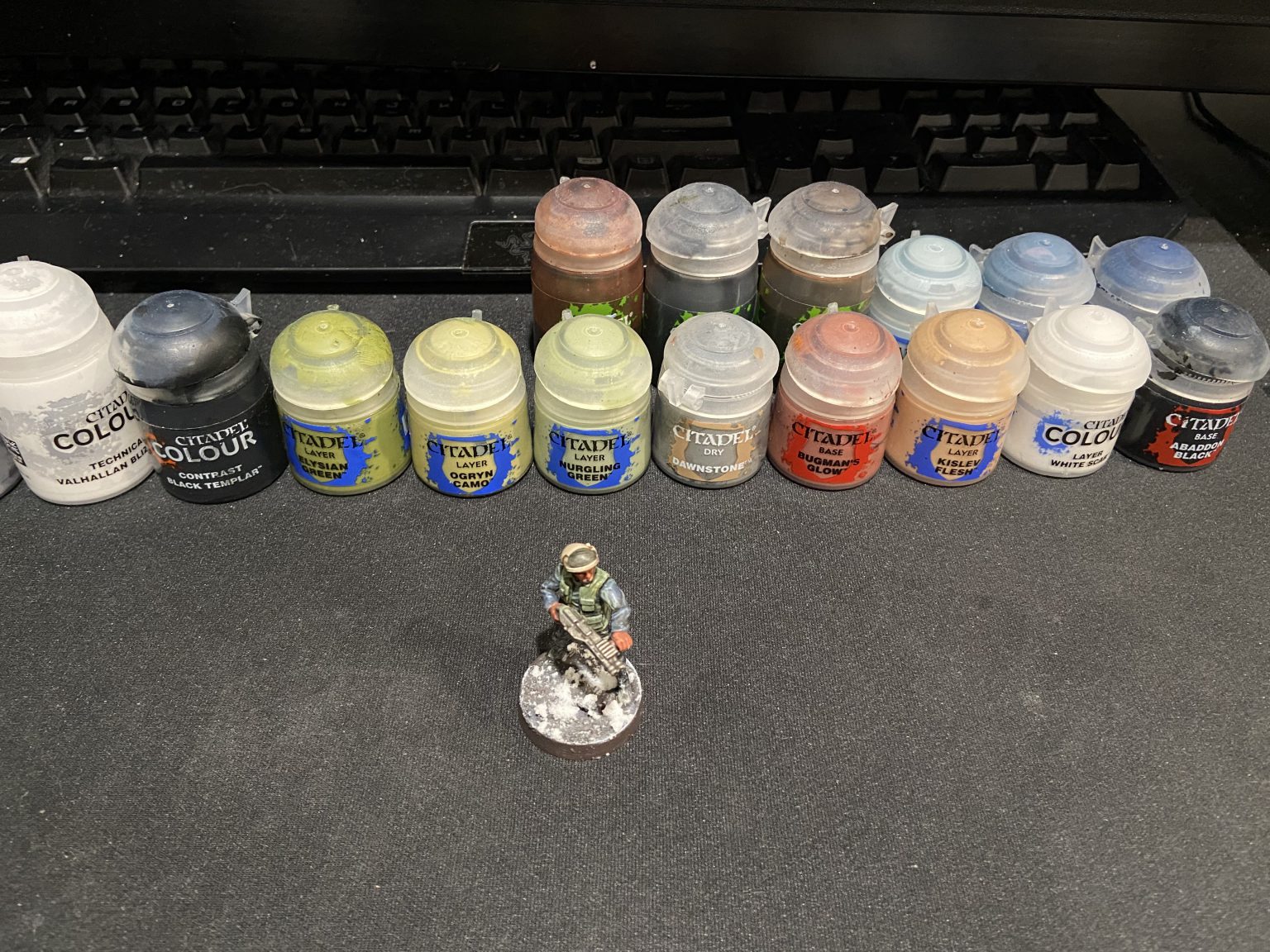 How to Paint Everything Star Wars Legion Goonhammer