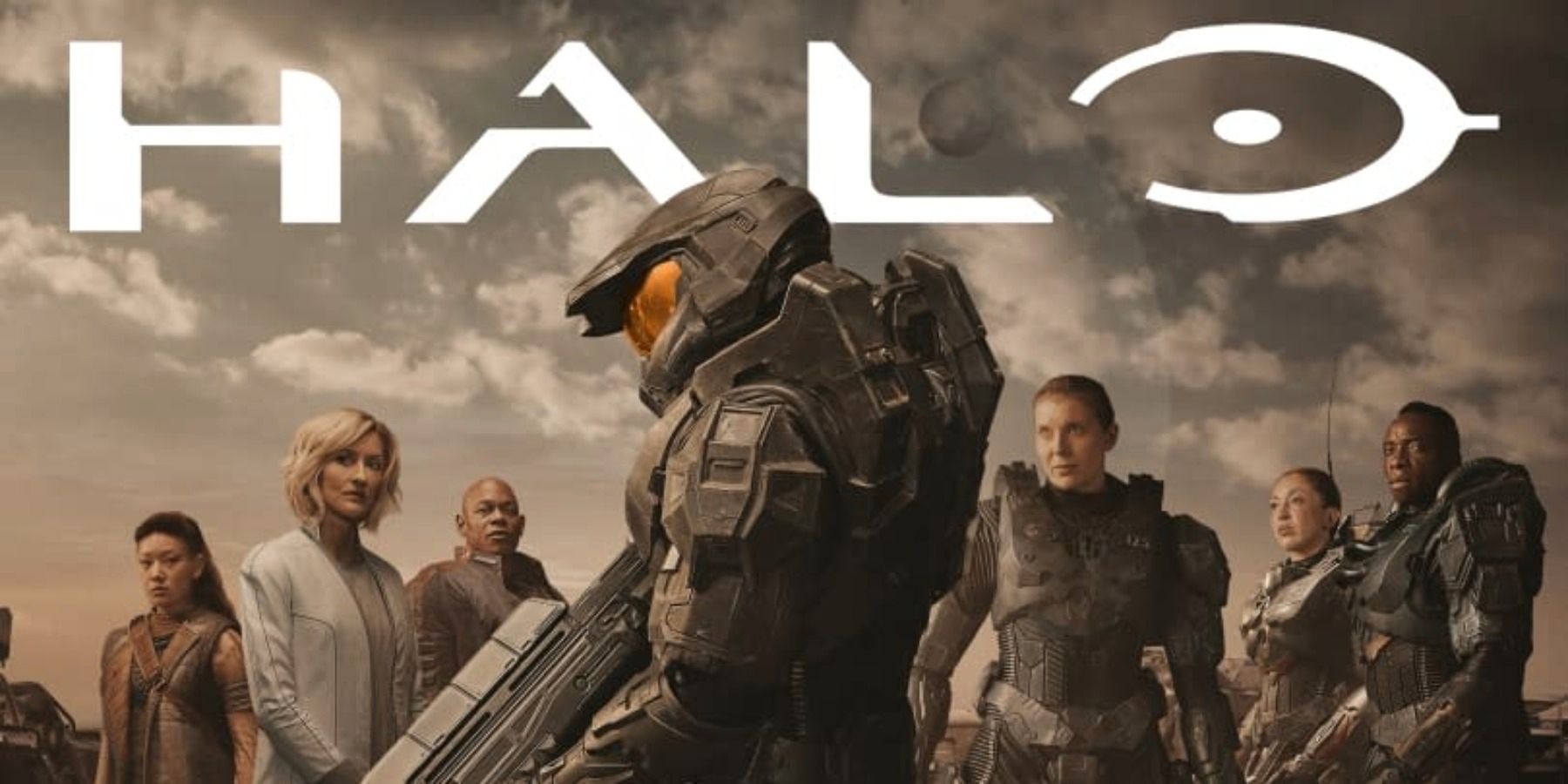 Paramount+'s 'Halo' Trailer Explores What About Humanity Is Worth  Protecting - Metacritic