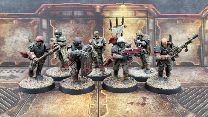 Kill Team Moroch Review: The Blooded | Goonhammer