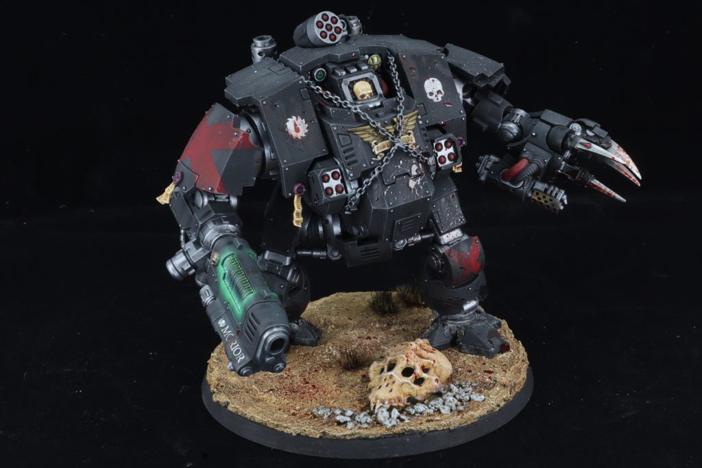 Army Showcase: Drybrush Threepwood's Flesh Tearers