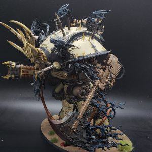 Chaos Knight Abominant Left