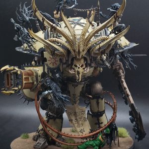 Chaos Knight Abominant