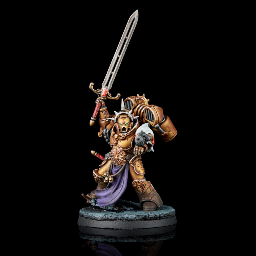 Death Guard – Legion Praetor