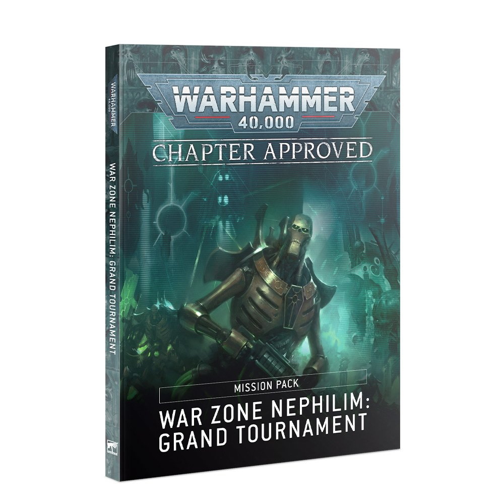 Chapter Approved War Zone Nephilim The Goonhammer Review Goonhammer