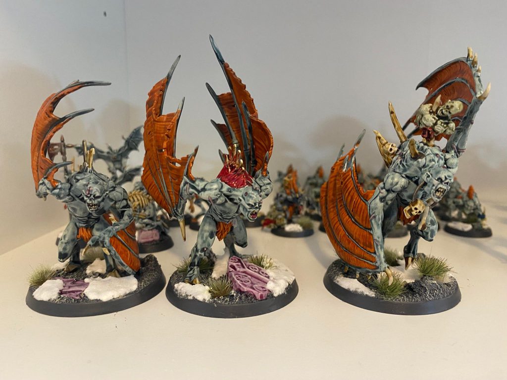 Flesh-eater Courts Crypt Flayers. Credit: Magos Sockbert