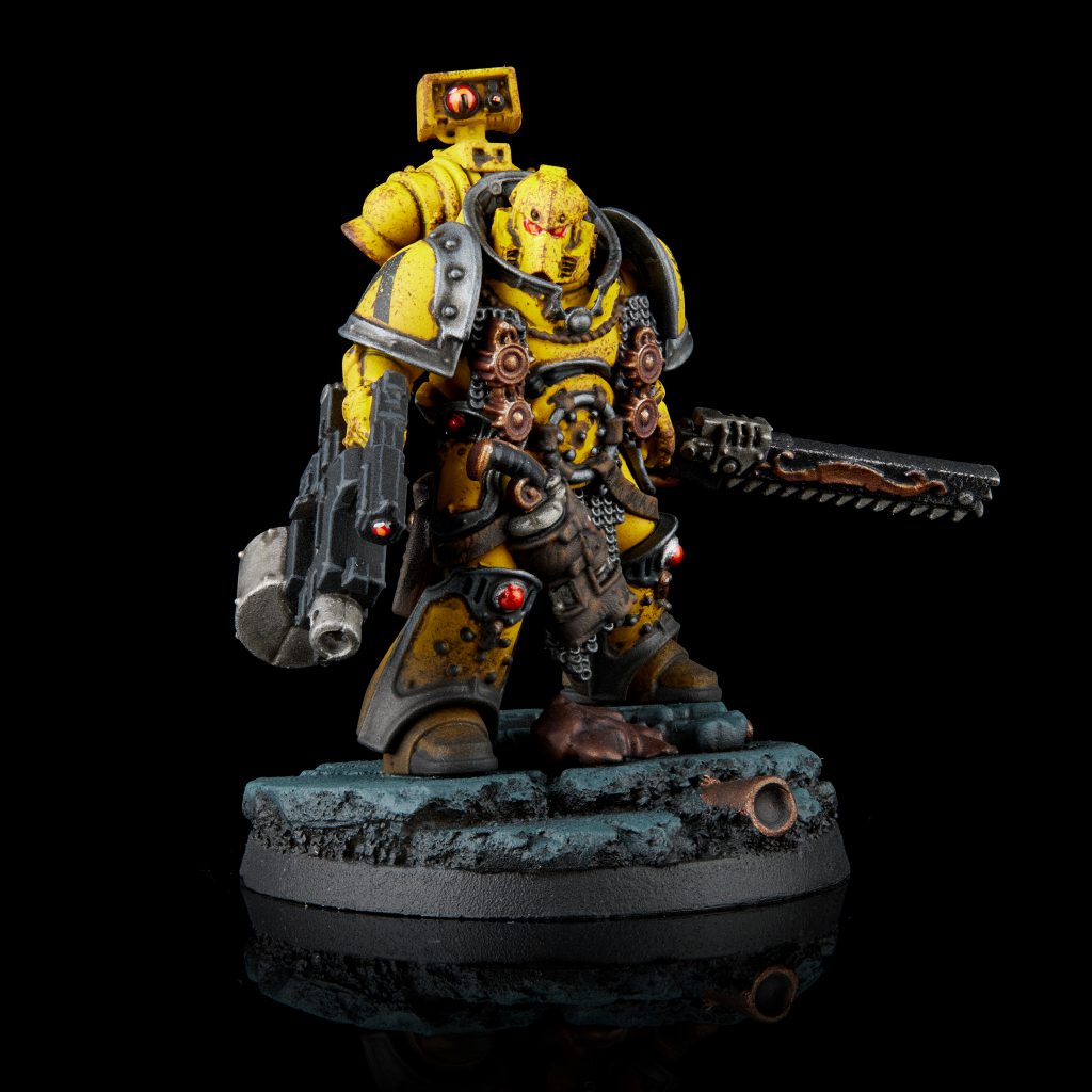 The Horus Heresy - Character Series, all miniatures