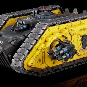 Imperial Fists Spartan