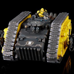 Imperial Fists Spartan