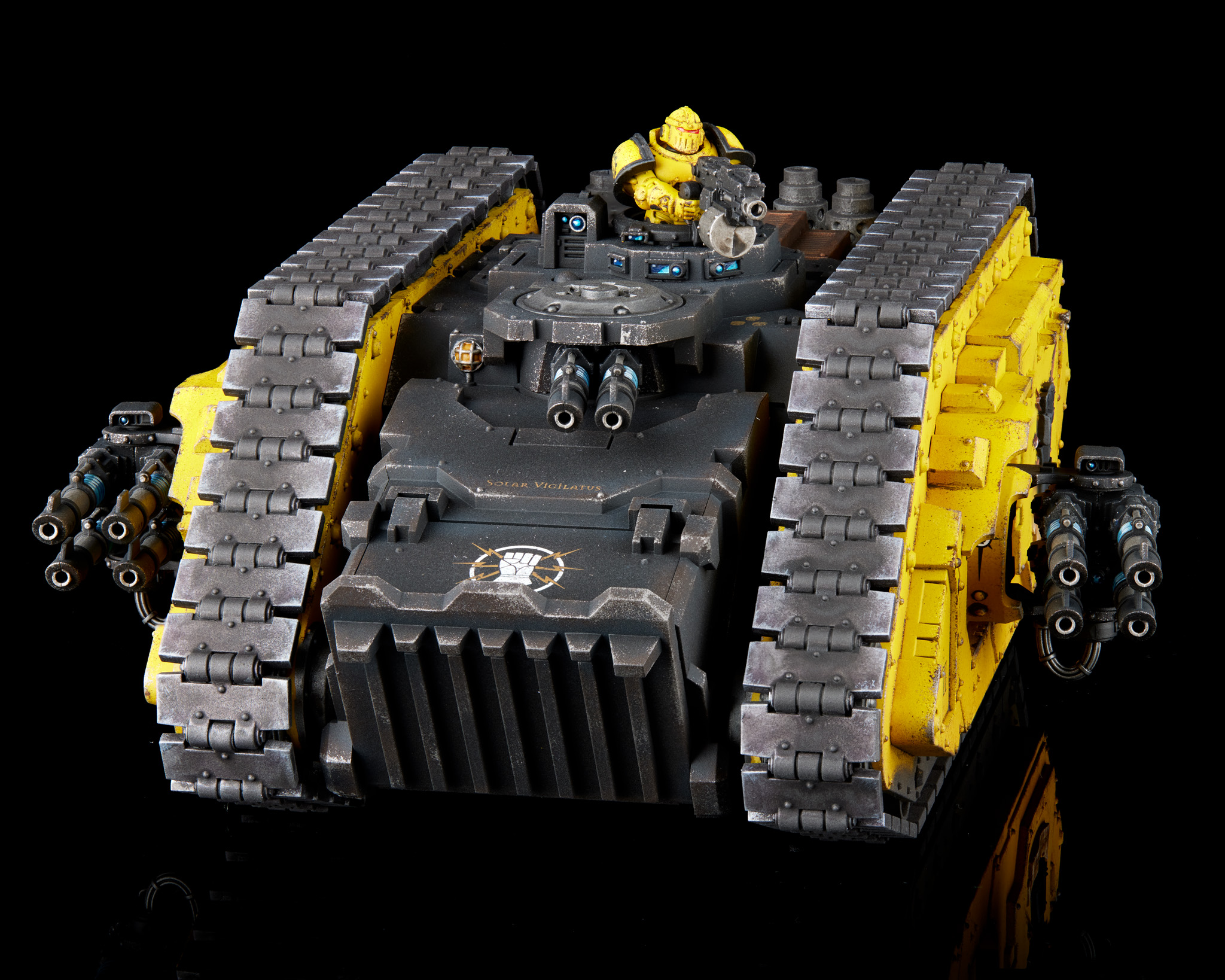 Contemptor. Credit: Rockfish